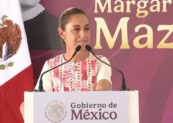 Sheinbaum reafirma el compromiso de México con la paz mundial ante conflicto en Medio Oriente