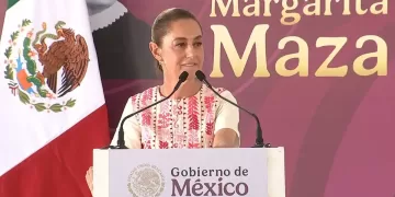 Sheinbaum reafirma el compromiso de México con la paz mundial ante conflicto en Medio Oriente