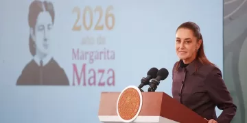 Intervención no, apoyo para detener armas sí: Sheinbaum ante dichos de Trump sobre cárteles