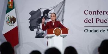 Sheinbaum se reunirá con el presidente de Alemania el 19 de marzo en Cancún