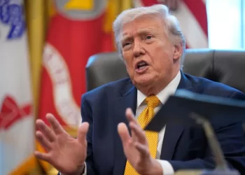 Admite Trump rechazo de la OTAN para reabrir Ormuz y afirma que EU no necesita apoyo