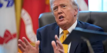 Admite Trump rechazo de la OTAN para reabrir Ormuz y afirma que EU no necesita apoyo