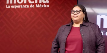 El Verde y PT alistan primer encuentro con Citlalli Hernández; reconocen su reciente nombramiento en Morena