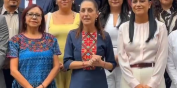 Ariadna Montiel va por la dirigencia de Morena; Leticia Ramírez la reemplaza en la Secretaría de Bienestar