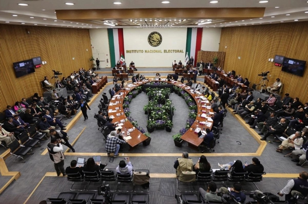 Consejeros del INE: es forzoso aplazar los comicios judiciales