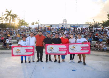 Concluye con gran éxito concluye el Segundo Festival del Taco Playa del Carmen 2026