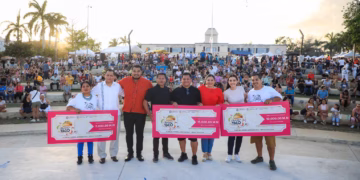 Concluye con gran éxito concluye el Segundo Festival del Taco Playa del Carmen 2026