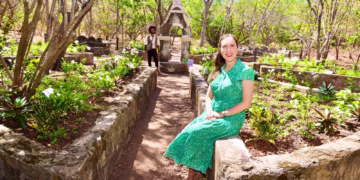 Atenea invita a isleños y turistas a disfrutar del Parque Hacienda Mundaca en esta Semana Santa