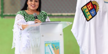 Impulsa Blanca Merari convocatoria del Cabildo Infantil 2026 en Puerto Morelos