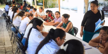 Gobierno de Estefania Mercado inicia registro de “Playa Llena, Corazón Contento 2026”