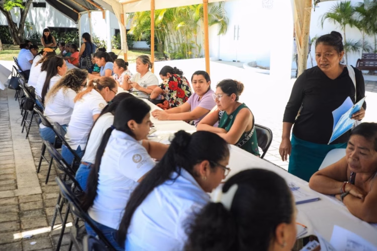 Gobierno de Estefania Mercado inicia registro de “Playa Llena, Corazón Contento 2026”