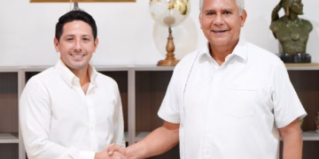 Renán Sánchez se reúne con el Fiscal General del Estado para fortalecer la seguridad de Quintana Roo