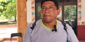 ¿Quién necesita a la CFE? Habitantes de Zona Maya se organizan para despejar líneas