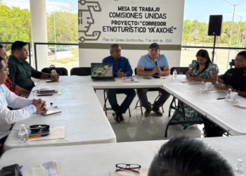 Imprescindible estrategia en pro de comunidades indígenas: Juan Novelo