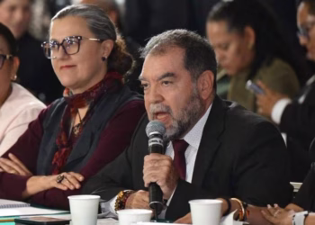 Humberto Aldana defiende la Reforma Electoral y la austeridad Republicana