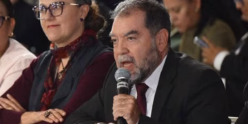 Humberto Aldana defiende la Reforma Electoral y la austeridad Republicana