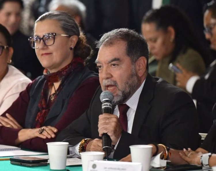 Humberto Aldana defiende la Reforma Electoral y la austeridad Republicana