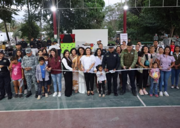 Fortalecemos la integración social con el campamento “Tejiendo Lazos de Paz”: Blanca Merari