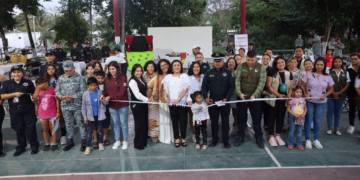 Fortalecemos la integración social con el campamento “Tejiendo Lazos de Paz”: Blanca Merari