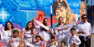 Mara Lezama y Mary Hernández inauguran los “Caminos Ancestrales” entre arte, identidad y orgullo maya