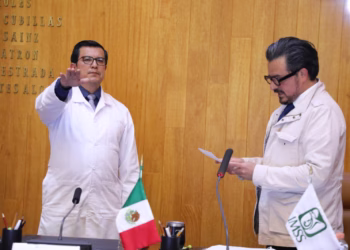 Designan a Víctor Gasca como nuevo delegado del IMSS en Quintana Roo