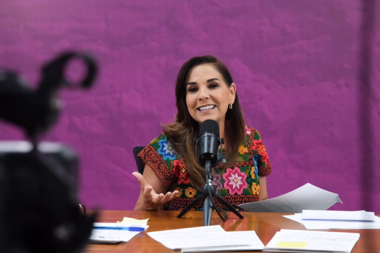 Alerta Mara Lezama por fraude con entrega de terrenos a cambio de limpiarlos en Quintana Roo