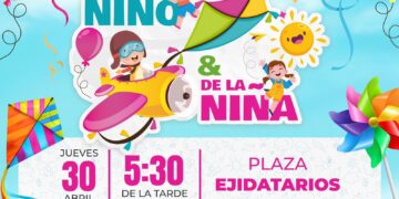Atenea celebrará el Día del Niño y la Niña con una gran feria en Zona Continental