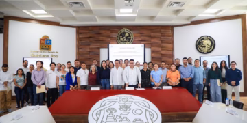 Aprueba COPLADEMUN cierre del POA 2025 y apertura del POA 2026 en Playa del Carmen