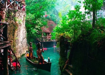 Caso Xcaret exhibe el fallido modelo turístico