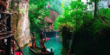 Caso Xcaret exhibe el fallido modelo turístico