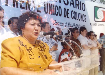 Fallece Magaly Achach, ex presidenta municipal de Benito Juárez