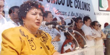 Fallece Magaly Achach, ex presidenta municipal de Benito Juárez