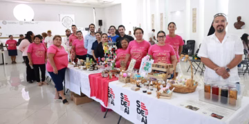 Por medio de la marca “Hecho en Playa”, gobierno de Estefanía Mercado impulsa a artesanos locales