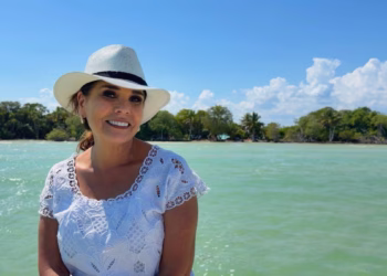 Tamalcab, el secreto mejor guardado de Chetumal que invita a descubrir el paraíso: Mara Lezama