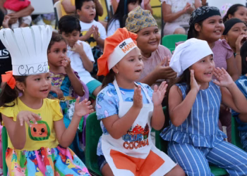 DIF Isla Mujeres impulsa convivencia familiar con jornada recreativa “Mini Reposteros”