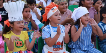 DIF Isla Mujeres impulsa convivencia familiar con jornada recreativa “Mini Reposteros”