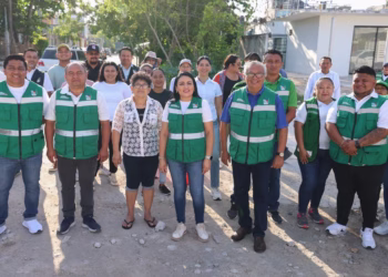 Chuleando tu Colonia” transforma La Fe con acciones y resultados tangibles: Blanca Merari