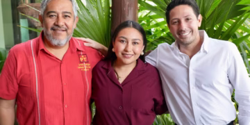 Fortalecen unidad Morena-Verde-PT en Quintana Roo para consolidar la transformación