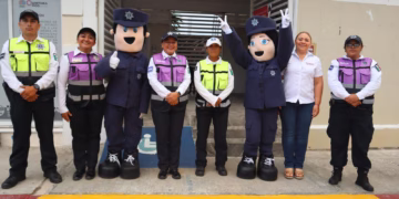 Gobierno Municipal implementa operativo en escuelas por el regreso a clases en Isla Mujeres