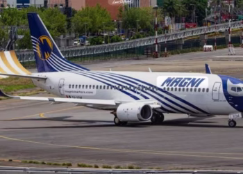 Atienden a pasajeros varados por Magnicharters en Quintana Roo