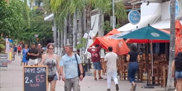 Semana Santa desangelada para restaurantes de Cancún y Playa del Carmen