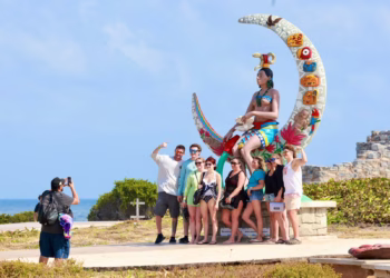 Isla Mujeres mantiene alta ocupación turística y fortalece su posicionamiento a nivel nacional e internacional