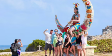 Isla Mujeres mantiene alta ocupación turística y fortalece su posicionamiento a nivel nacional e internacional
