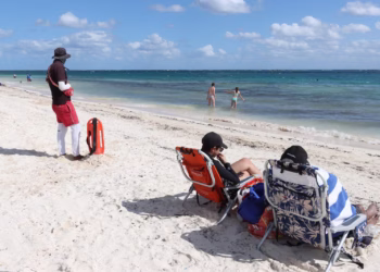 Confirma Blanca Merari saldo blanco en Puerto Morelos durante vacaciones de Semana Santa 2026