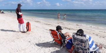 Confirma Blanca Merari saldo blanco en Puerto Morelos durante vacaciones de Semana Santa 2026