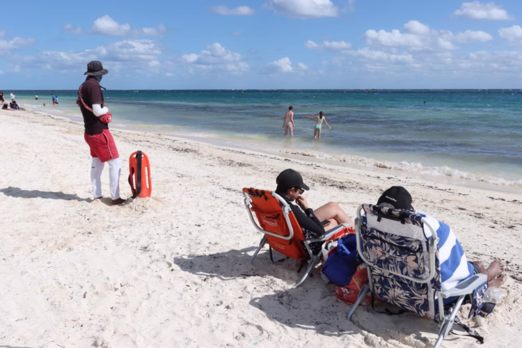 Confirma Blanca Merari saldo blanco en Puerto Morelos durante vacaciones de Semana Santa 2026