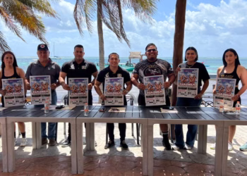 Anuncian primera edición de “Sr. y Srta. Nabba Puerto Morelos” con evento de clase internacional