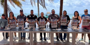 Anuncian primera edición de “Sr. y Srta. Nabba Puerto Morelos” con evento de clase internacional