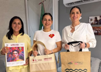 Playa del Carmen y CDMX sellan alianza turística rumbo al Mundial y proyectan lo mejor de México al mundo