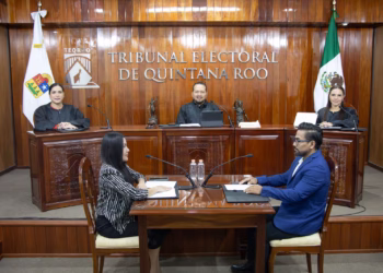 TEQROO revoca oficio del IEQROO por vulnerar el derecho de petición